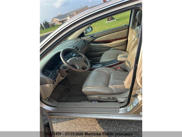 20271499 :رقم المزاد ، 19UUA566X2A801525 vin ، 2002 Acura 3.2 Tl مزاد بيع