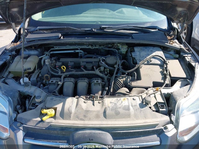 1FADP3F25EL342577 Ford FOCUS SE