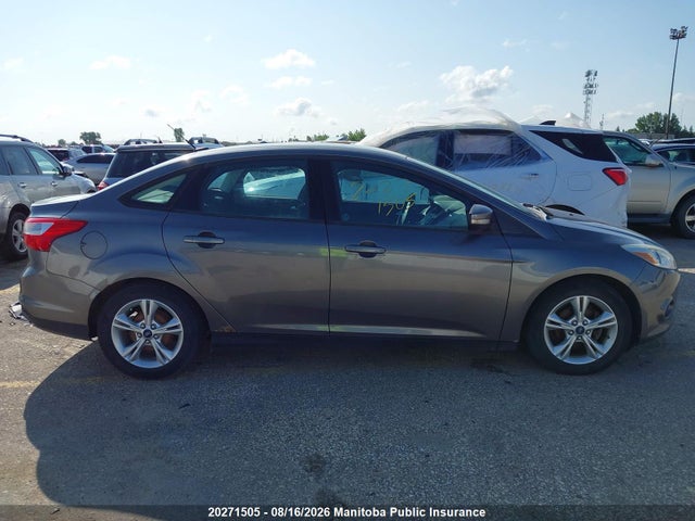 1FADP3F25EL342577 Ford FOCUS SE