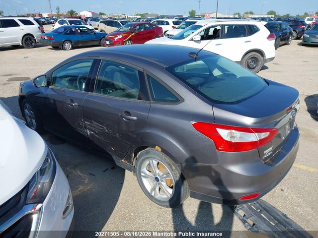 1FADP3F25EL342577 Ford FOCUS SE