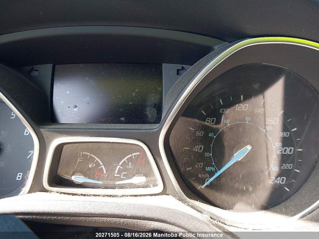 1FADP3F25EL342577 Ford FOCUS SE