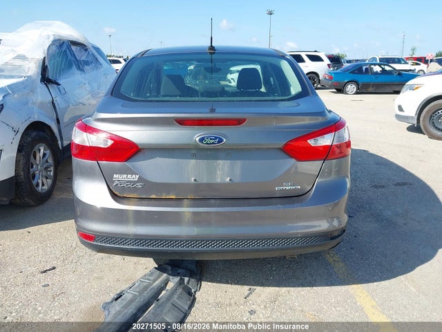 1FADP3F25EL342577 Ford FOCUS SE
