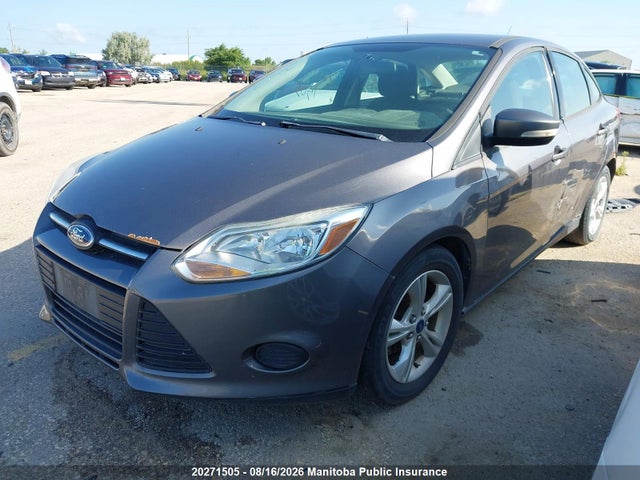 1FADP3F25EL342577 Ford FOCUS SE