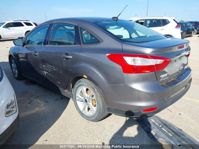 1FADP3F25EL342577 Ford FOCUS SE