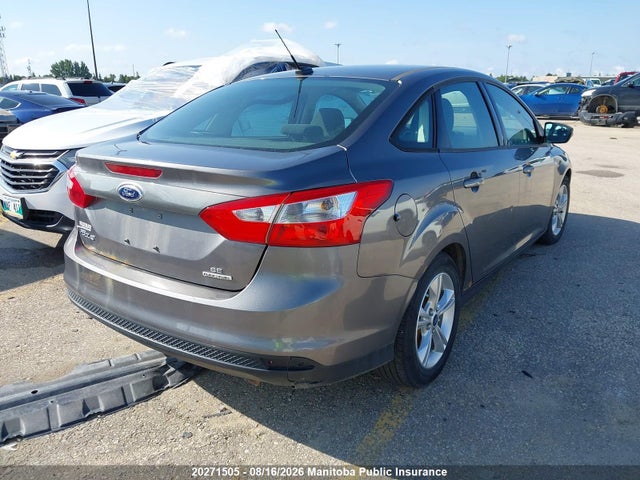 1FADP3F25EL342577 Ford FOCUS SE