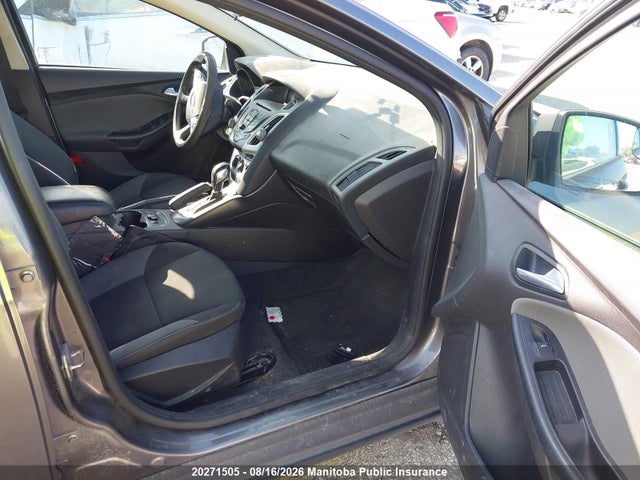 1FADP3F25EL342577 Ford FOCUS SE
