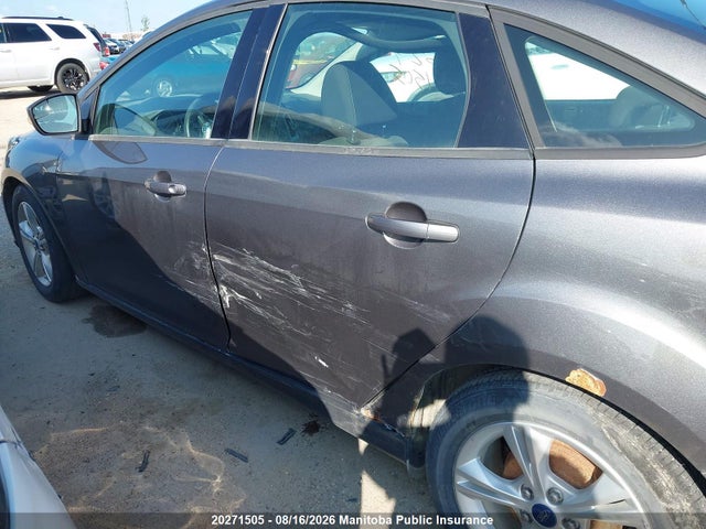 1FADP3F25EL342577 Ford FOCUS SE