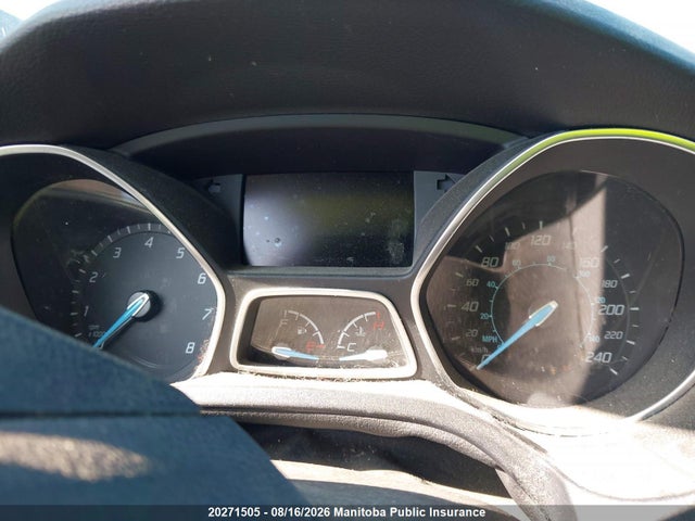 1FADP3F25EL342577 Ford FOCUS SE