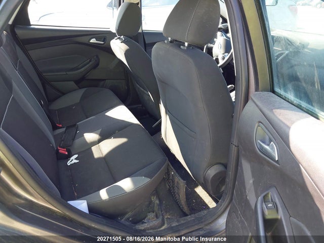 1FADP3F25EL342577 Ford FOCUS SE