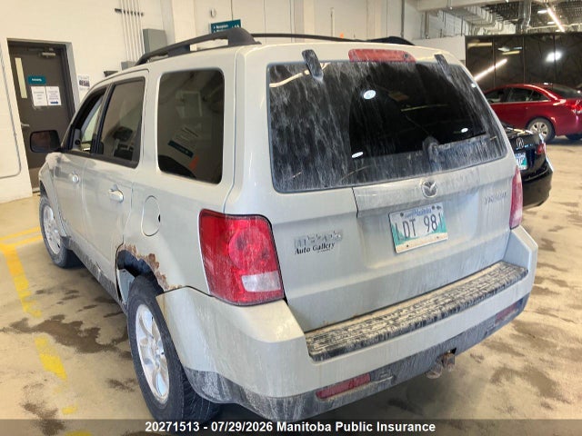 2008 Mazda Tribute S მანქანა იყიდება აუქციონზე, vin: 4F2CZ96178KM14416, აუქციონის ნომერი: 20271513