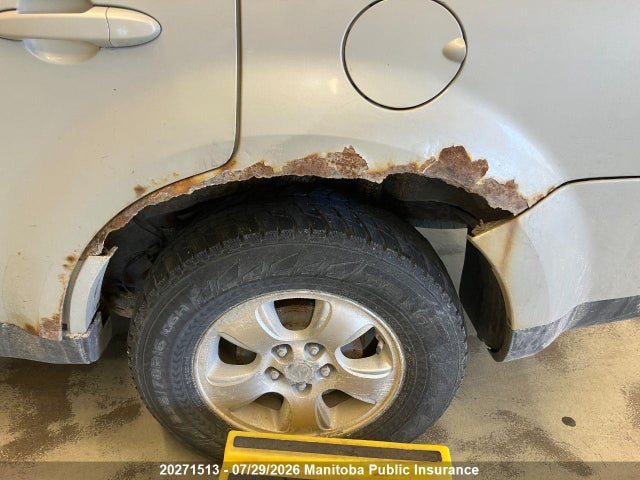 2008 Mazda Tribute S მანქანა იყიდება აუქციონზე, vin: 4F2CZ96178KM14416, აუქციონის ნომერი: 20271513