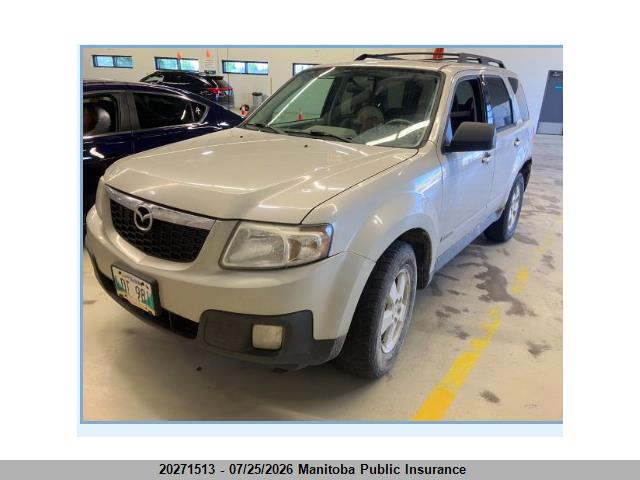 Продажа на аукционе авто 2008 Mazda Tribute S, vin: 4F2CZ96178KM14416, номер лота: 20271513