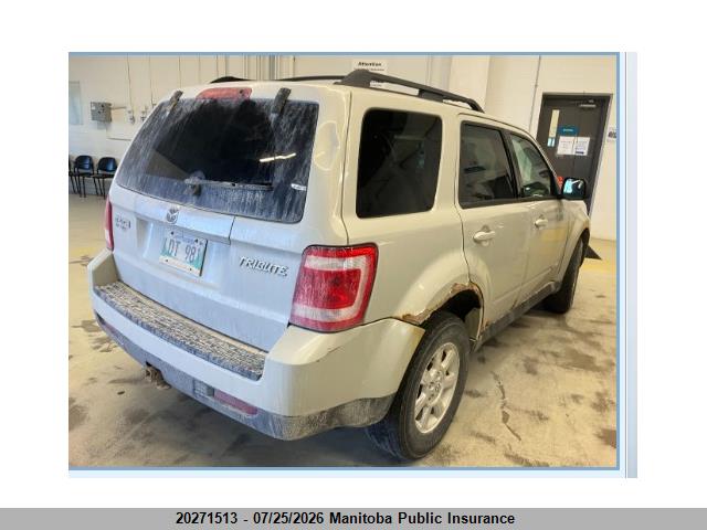 2008 Mazda Tribute S მანქანა იყიდება აუქციონზე, vin: 4F2CZ96178KM14416, აუქციონის ნომერი: 20271513