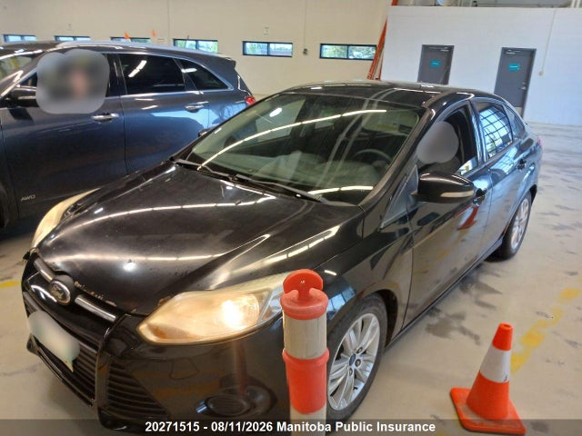 2013 Ford Focus Se მანქანა იყიდება აუქციონზე, vin: 1FADP3F22DL109187, აუქციონის ნომერი: 20271515