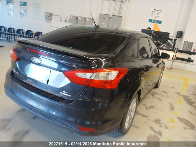 2013 Ford Focus Se მანქანა იყიდება აუქციონზე, vin: 1FADP3F22DL109187, აუქციონის ნომერი: 20271515