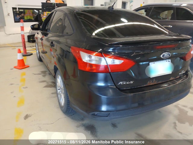 2013 Ford Focus Se მანქანა იყიდება აუქციონზე, vin: 1FADP3F22DL109187, აუქციონის ნომერი: 20271515