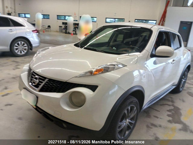 20271518 :رقم المزاد ، JN8AF5MV7DT207760 vin ، 2013 Nissan Juke Sv مزاد بيع