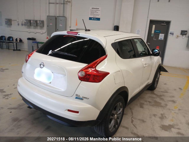 20271518 :رقم المزاد ، JN8AF5MV7DT207760 vin ، 2013 Nissan Juke Sv مزاد بيع