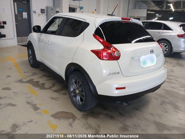 20271518 :رقم المزاد ، JN8AF5MV7DT207760 vin ، 2013 Nissan Juke Sv مزاد بيع