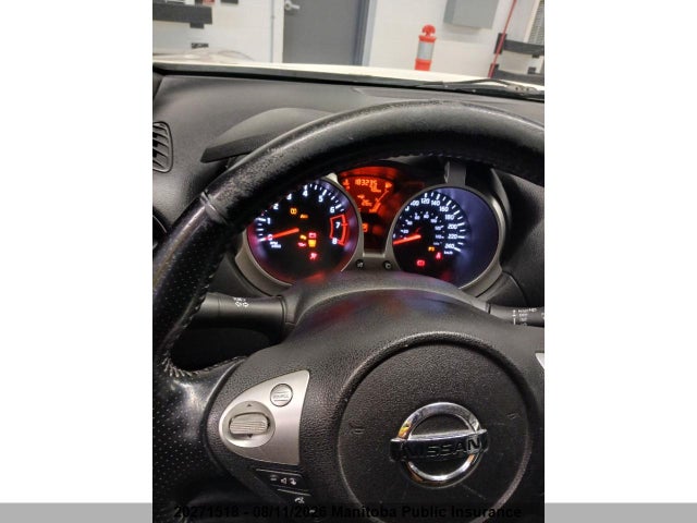 20271518 :رقم المزاد ، JN8AF5MV7DT207760 vin ، 2013 Nissan Juke Sv مزاد بيع