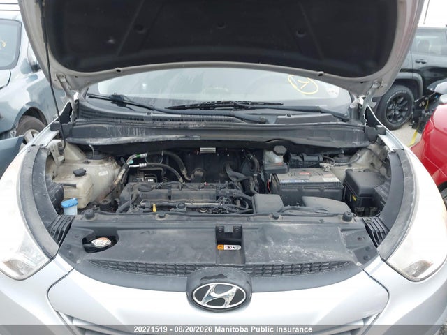 2013 Hyundai Tucson Gl მანქანა იყიდება აუქციონზე, vin: KM8JT3AC9DU622449, აუქციონის ნომერი: 20271519
