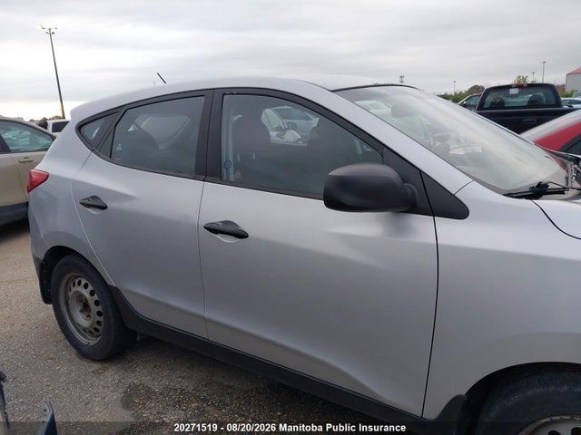 2013 Hyundai Tucson Gl მანქანა იყიდება აუქციონზე, vin: KM8JT3AC9DU622449, აუქციონის ნომერი: 20271519