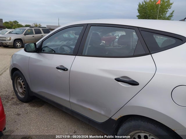 2013 Hyundai Tucson Gl მანქანა იყიდება აუქციონზე, vin: KM8JT3AC9DU622449, აუქციონის ნომერი: 20271519