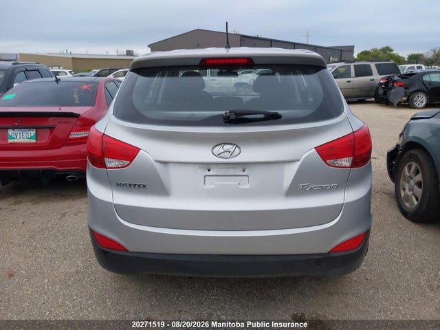 2013 Hyundai Tucson Gl მანქანა იყიდება აუქციონზე, vin: KM8JT3AC9DU622449, აუქციონის ნომერი: 20271519