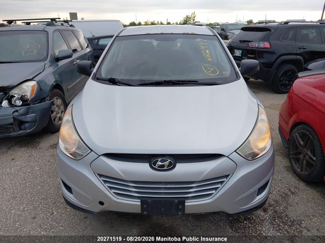 2013 Hyundai Tucson Gl მანქანა იყიდება აუქციონზე, vin: KM8JT3AC9DU622449, აუქციონის ნომერი: 20271519