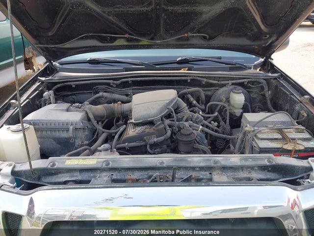 Продаж на аукціоні авто 2005 Toyota Tacoma Access Cab, vin: 5TETX22NX5Z095994, номер лоту: 20271520