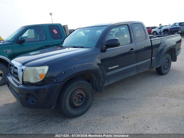 Продаж на аукціоні авто 2005 Toyota Tacoma Access Cab, vin: 5TETX22NX5Z095994, номер лоту: 20271520