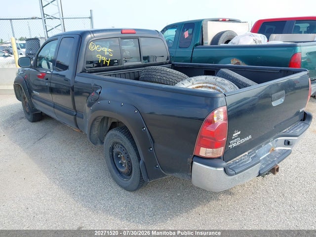 Продаж на аукціоні авто 2005 Toyota Tacoma Access Cab, vin: 5TETX22NX5Z095994, номер лоту: 20271520