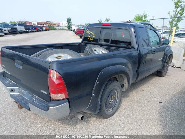 Продаж на аукціоні авто 2005 Toyota Tacoma Access Cab, vin: 5TETX22NX5Z095994, номер лоту: 20271520