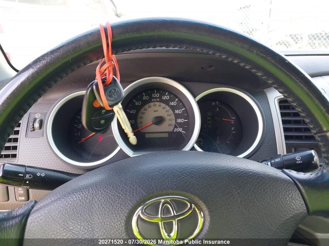 Продаж на аукціоні авто 2005 Toyota Tacoma Access Cab, vin: 5TETX22NX5Z095994, номер лоту: 20271520