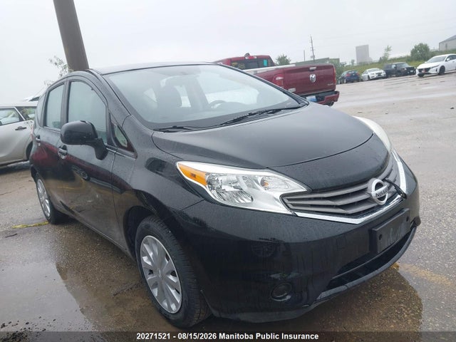 Nissan Versa Note Sv 2014 3N1CE2CP9EL365969 головне зображення