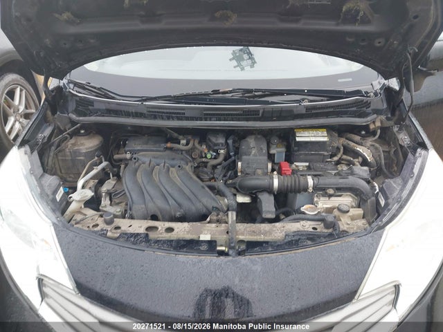 Nissan Versa Note Sv 2014 3N1CE2CP9EL365969 Image 10