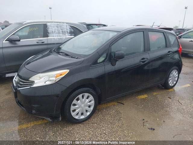 Nissan Versa Note Sv 2014 3N1CE2CP9EL365969 Image 2