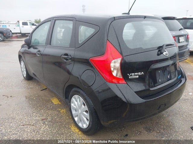 Nissan Versa Note Sv 2014 3N1CE2CP9EL365969 Image 3