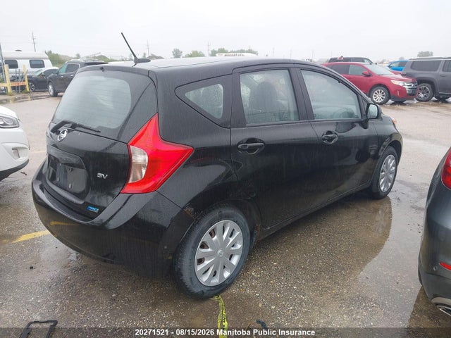Nissan Versa Note Sv 2014 3N1CE2CP9EL365969 Image 4