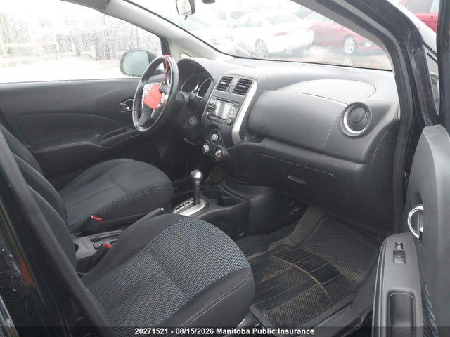 Nissan Versa Note Sv 2014 3N1CE2CP9EL365969 Image 5