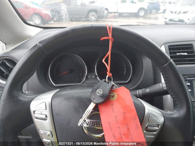 Nissan Versa Note Sv 2014 3N1CE2CP9EL365969 Image 7