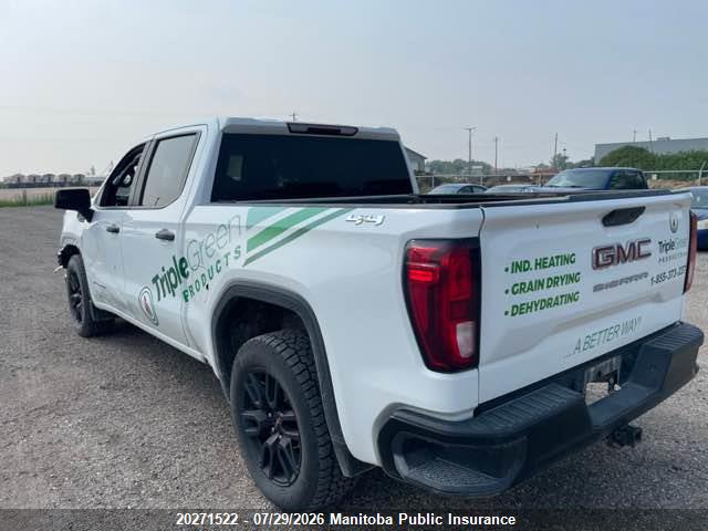 1GTP9AEK5LZ371904 GMC Sierra 1500 Elevation Crew Cab
