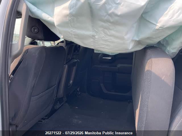 1GTP9AEK5LZ371904 GMC Sierra 1500 Elevation Crew Cab