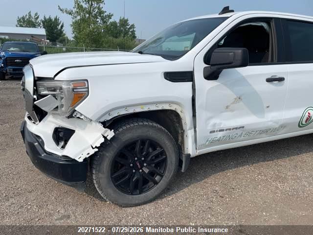 1GTP9AEK5LZ371904 GMC Sierra 1500 Elevation Crew Cab