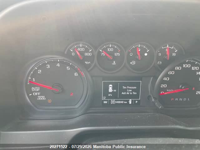 1GTP9AEK5LZ371904 GMC Sierra 1500 Elevation Crew Cab