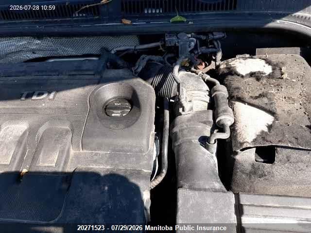 3VWWA7AJ6FM221354 Volkswagen Jetta 2.0 Tdi