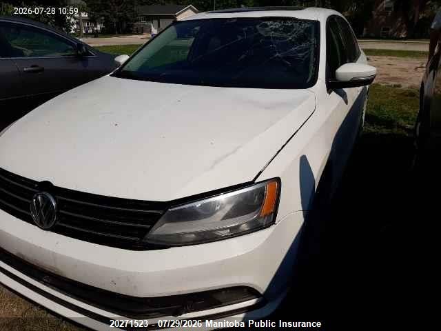 3VWWA7AJ6FM221354 Volkswagen Jetta 2.0 Tdi