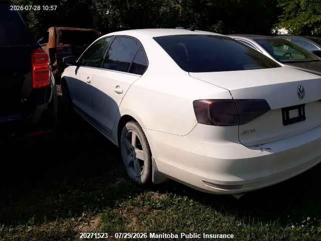 3VWWA7AJ6FM221354 Volkswagen Jetta 2.0 Tdi