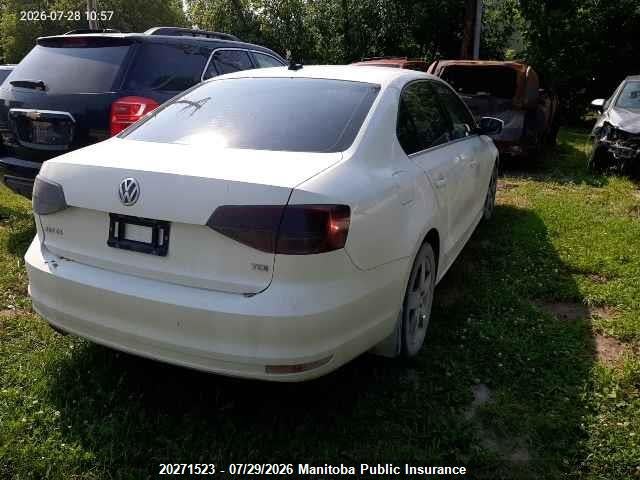 3VWWA7AJ6FM221354 Volkswagen Jetta 2.0 Tdi