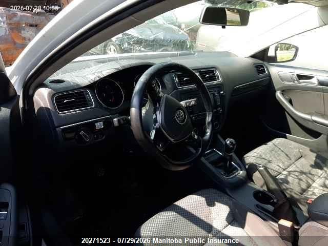 3VWWA7AJ6FM221354 Volkswagen Jetta 2.0 Tdi